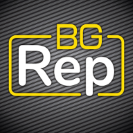 BG Rep app icon