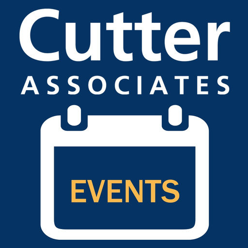 Cutter Associates Events app icon