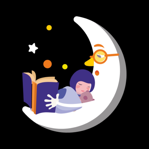 Wiki Bedtime Stories app icon