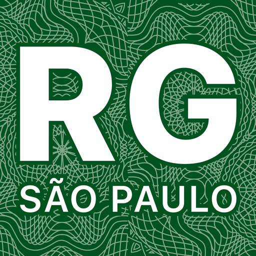 RG Digital SP - São Paulo app icon