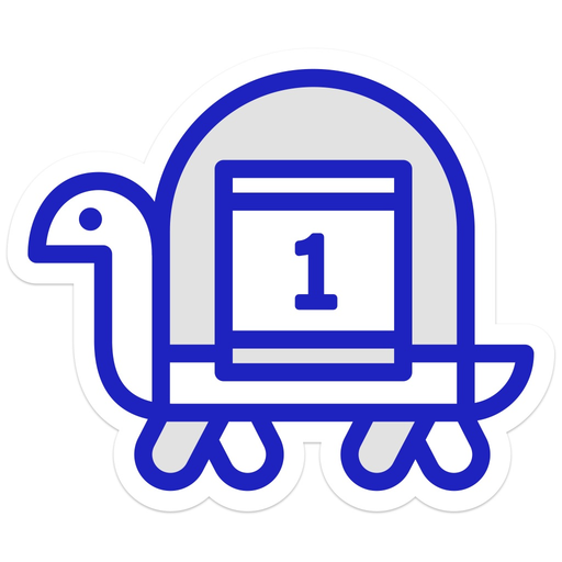 Simple Pacer app icon
