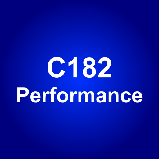 C182 Performance app icon