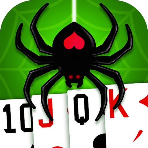 Spider Solitaire * Card Game app icon