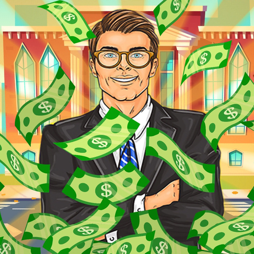 Rent Business Tycoon Game app icon