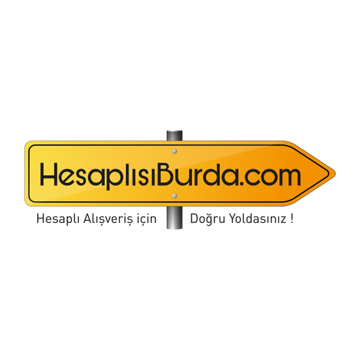 Hesaplisiburda app icon