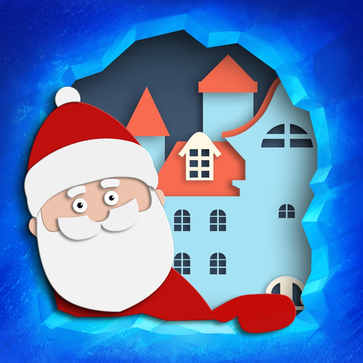 Christmas Journey -Match Candy app icon