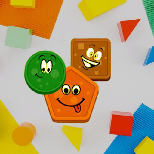 Learn Smart Baby Shapes app icon