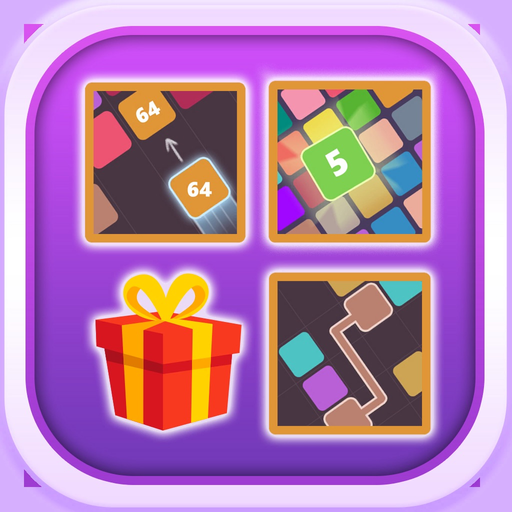 Puzzle Box: Crazy Block Deluxe app icon