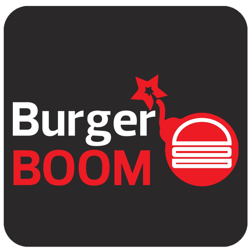 Burger Boom app icon