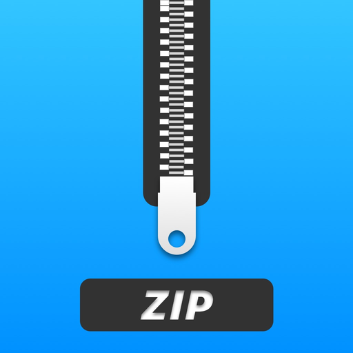 FileUnzip app icon