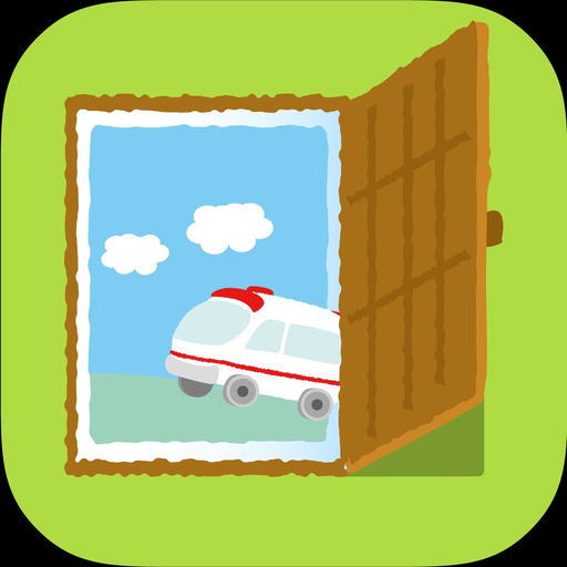 WAGON apps app icon