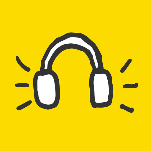 Goodpods: Podcast Player app icon