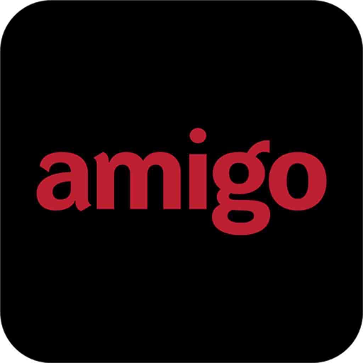 Amigo 4K Cam app icon