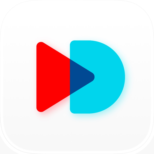 VDIT - Video Caption Editor app icon