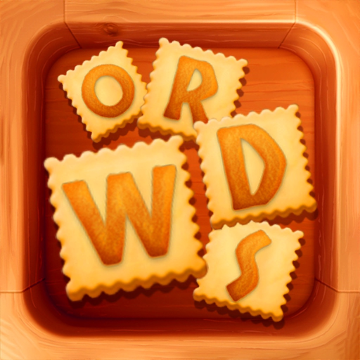 Connect Cookies Word Puzzle app icon