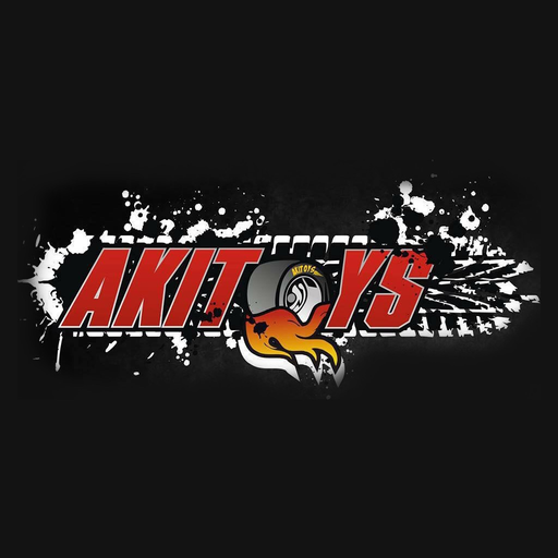 AKITOYS app icon