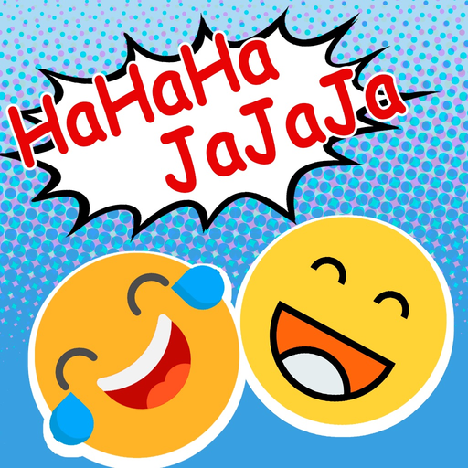 Funny Jokes in English app icon