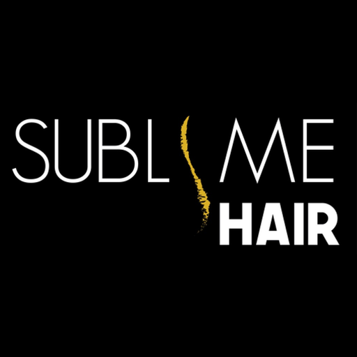 Sublime Hair Siderno app icon