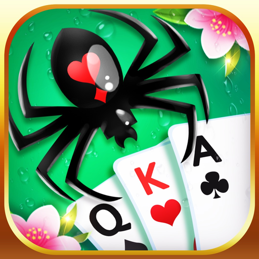 Spider Solitaire Fun app icon