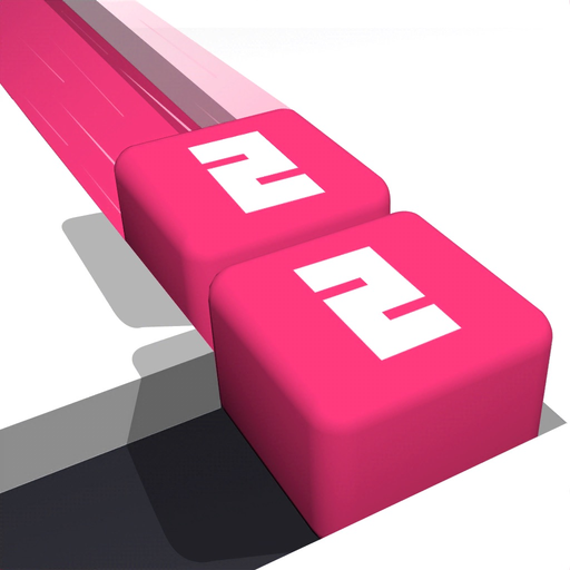 Number Merge-Maze Puzzle app icon