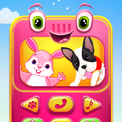 Phone For Kids app icon
