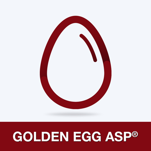 Golden Egg ASP® Practice Test app icon