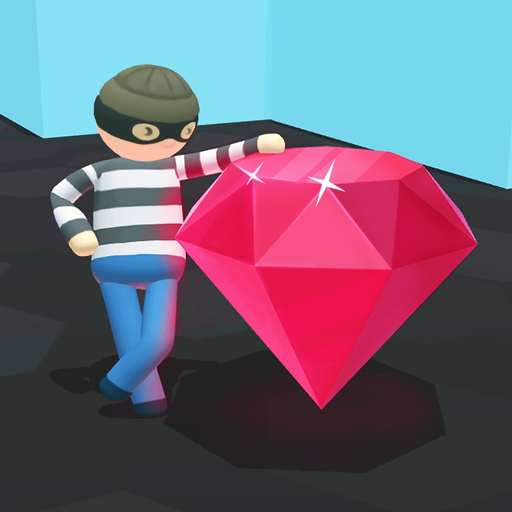 Robber app icon
