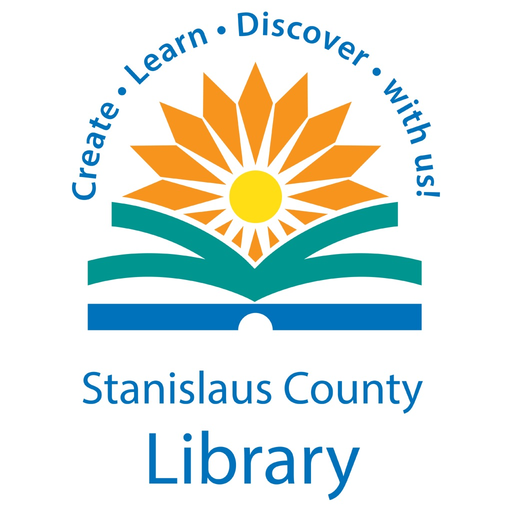 Stanislaus County Library app icon