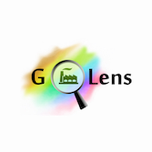 GLens UAE Real Time Monitoring app icon