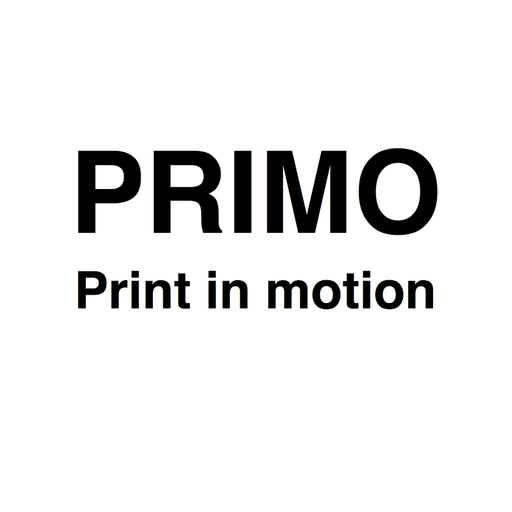 PRIMO Print in motion app icon