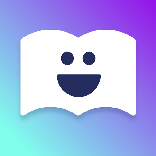 Face in a Book app icon