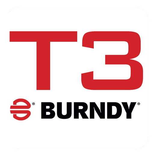 BURNDY T3 app icon