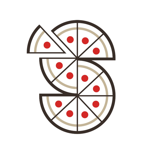 Spinners Pizza app icon