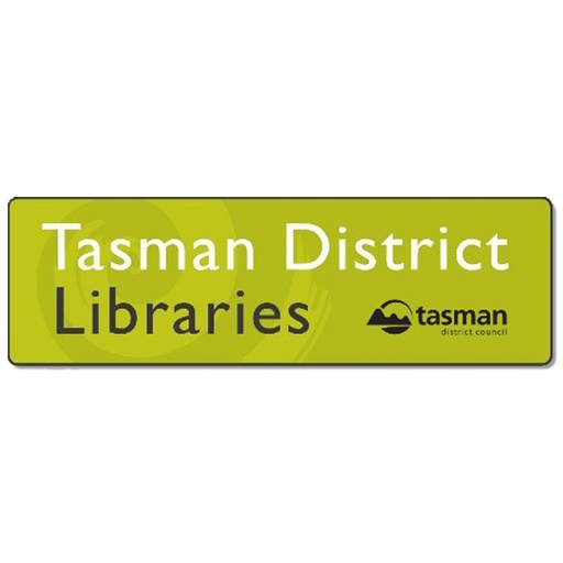Tasman District Libraries app icon