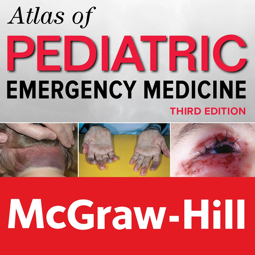 Atlas of Pediatric ER Med, 3/E app icon