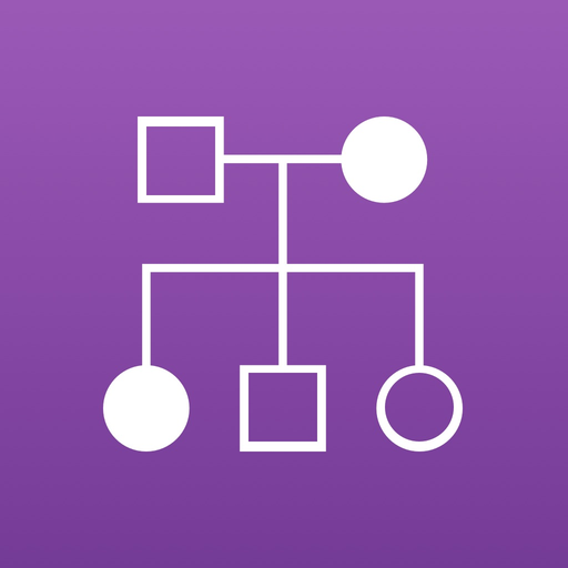 FamGenix Family Health History app icon