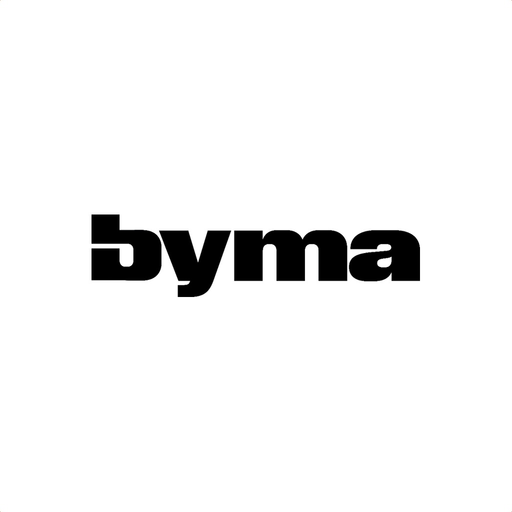 Byma Check-in app icon