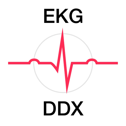 EKG DDX app icon