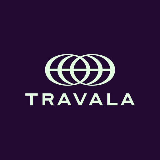 Travala: Book Travel Deals app icon