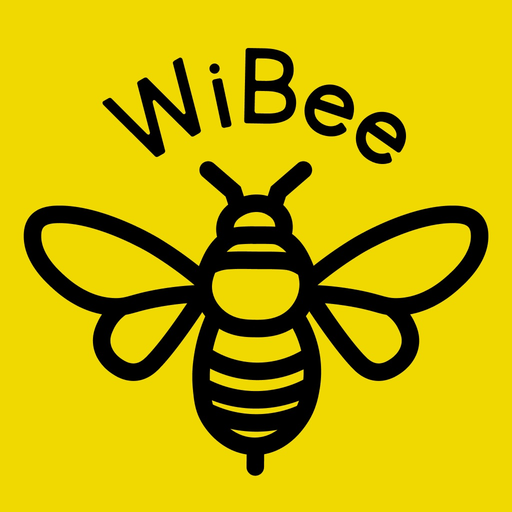 WiBee app icon