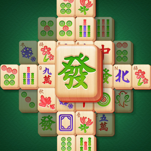 Mahjong Legend: Classic Puzzle app icon