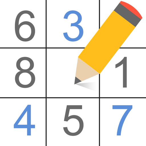 Sudoku Master - Offline Puzzle app icon