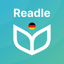 Learn German: News by Readle icon