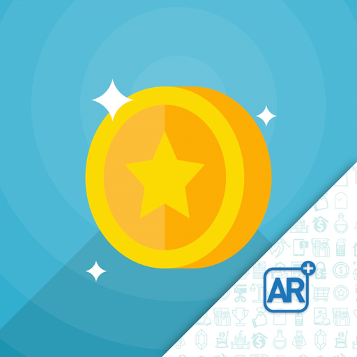 Money Quest AR app icon