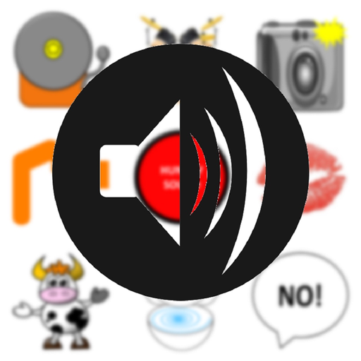Prank & Joke Sounds Collection app icon