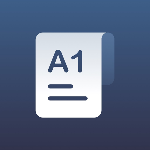 Tenant Input Device app icon