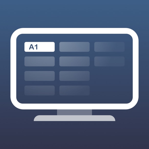 Pickup Display app icon