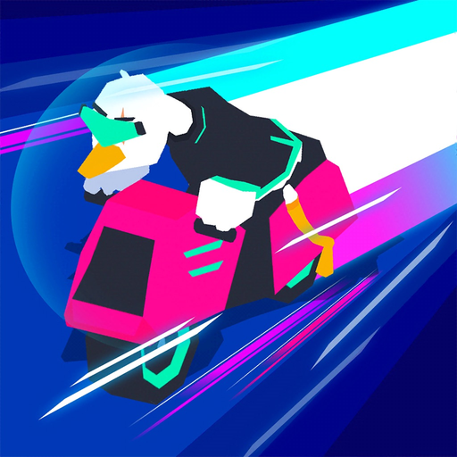 Goose Rider app icon