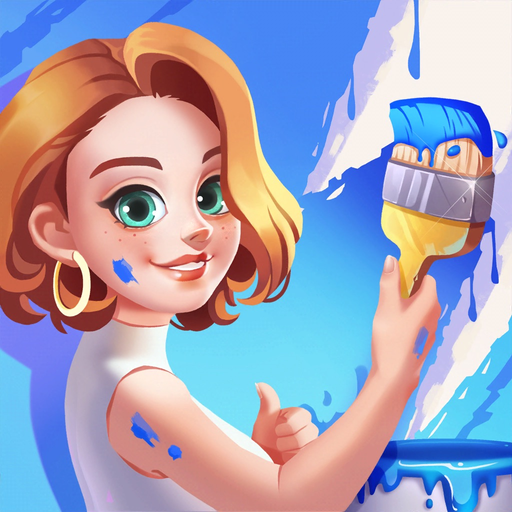 My Town - High Street Dreams app icon