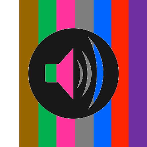 Noise: Brown, Green, Pink & Co app icon